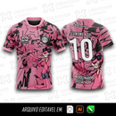 Estampa Pantera Rosa