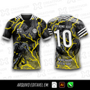 Estampa Pantera Raio