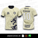 Estampa Dragon OffWhite