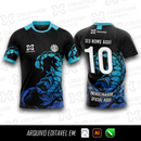 Estampa Escorpião Concept