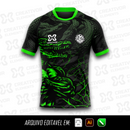 Estampa Madrid Pantera