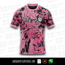 Estampa Pantera Rosa