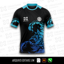 Estampa Escorpião Concept