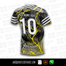 Estampa Pantera Raio