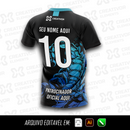 Estampa Escorpião Concept