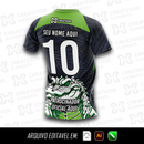 Estampa Jacaré Concept