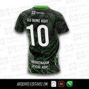 Estampa Jacaré Concept