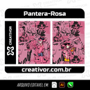 Estampa Pantera Rosa