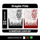 Estampa Dragon Fide